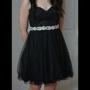 Homecoming dress